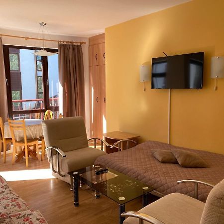Apart Hotel Flora Residence - Clover Building Flat 09 Borowec Zewnętrze zdjęcie