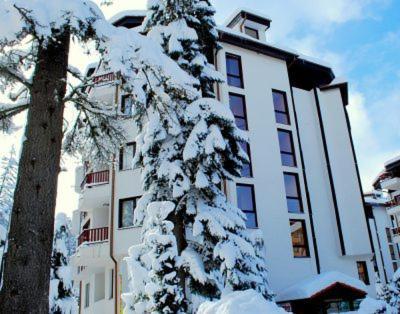 Apart Hotel Flora Residence - Clover Building Flat 09 Borowec Zewnętrze zdjęcie