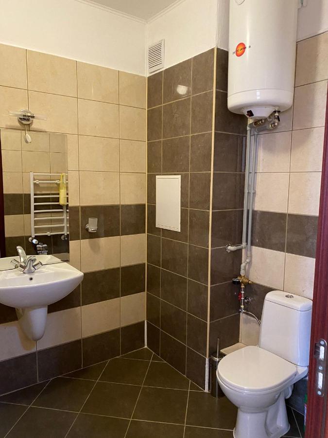 Apart Hotel Flora Residence - Clover Building Flat 09 Borowec Zewnętrze zdjęcie