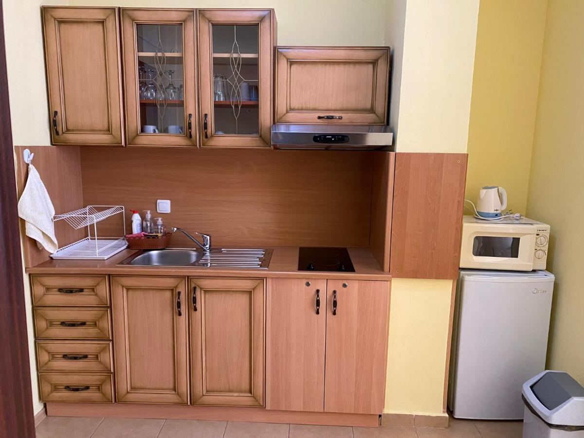 Apart Hotel Flora Residence - Clover Building Flat 09 Borowec Zewnętrze zdjęcie
