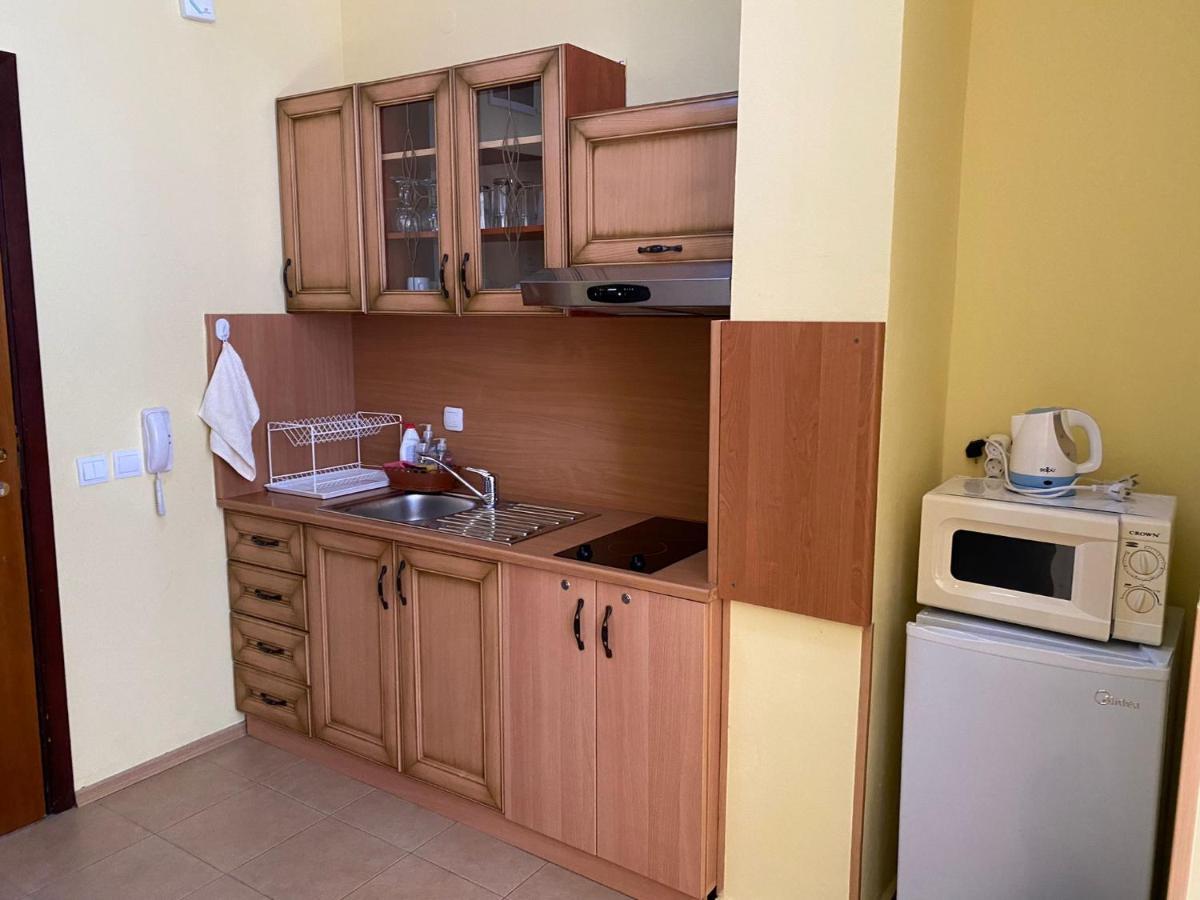 Apart Hotel Flora Residence - Clover Building Flat 09 Borowec Zewnętrze zdjęcie
