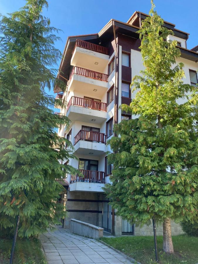Apart Hotel Flora Residence - Clover Building Flat 09 Borowec Zewnętrze zdjęcie